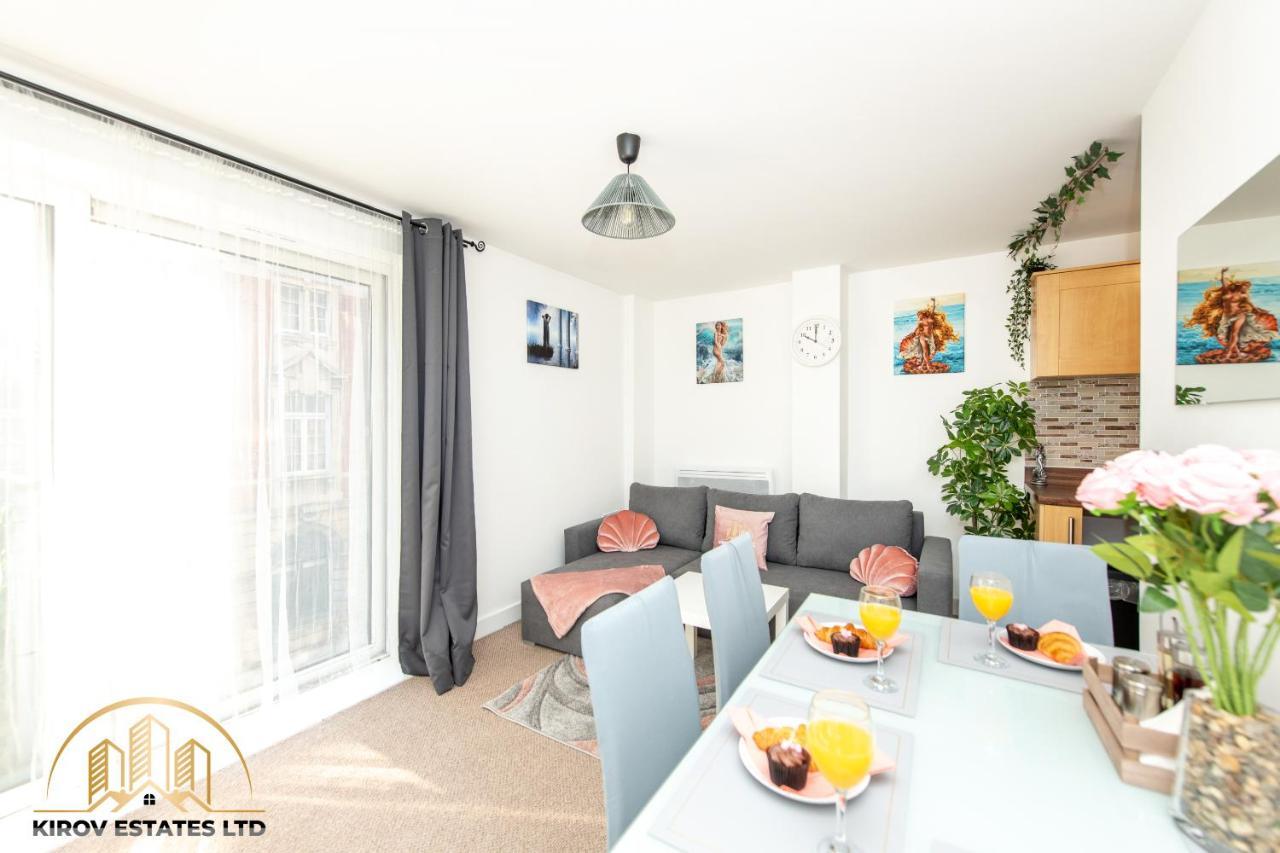 Aphrodite Apartment - The Lust Of Town Саутгемптон Экстерьер фото