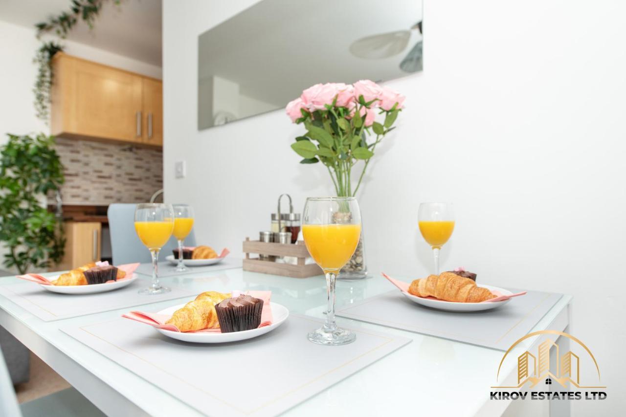 Aphrodite Apartment - The Lust Of Town Саутгемптон Экстерьер фото