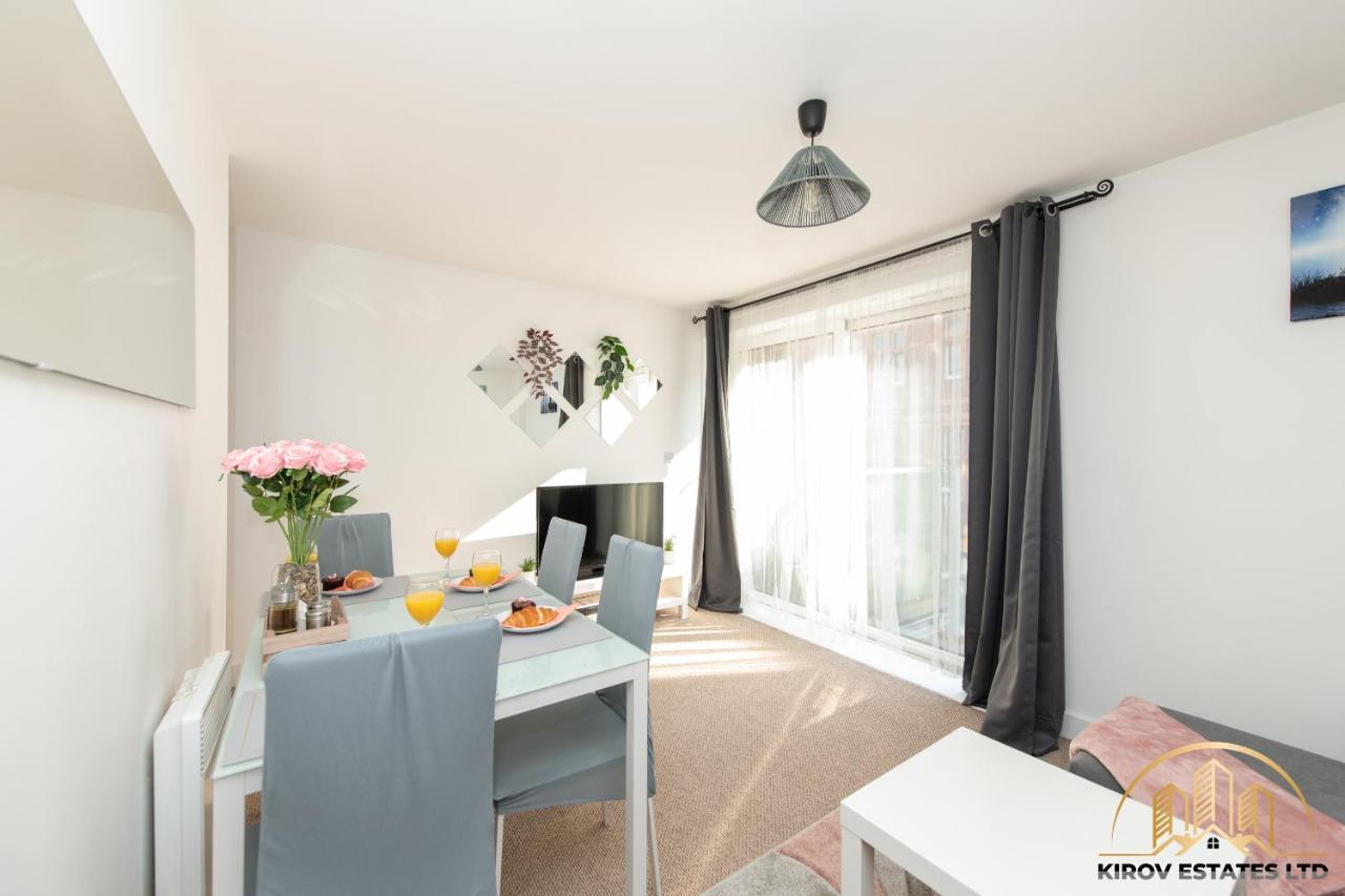 Aphrodite Apartment - The Lust Of Town Саутгемптон Экстерьер фото